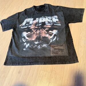 Clipse Let God Sort ‘em Out tour merch